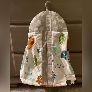 NoJo | Dreamer Little Woodland Friends | diaper holder